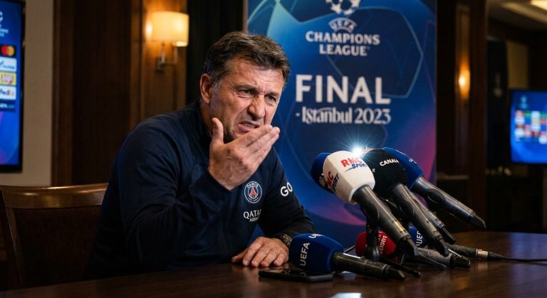 «Только ПСЖ хотел играть в футбол». Невеш раскритиковал «Арсенал» после победы в финале Лиги чемпионов