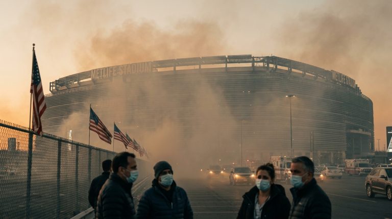 Финал ЧМ-2026 Испания — Аргентина под угрозой переноса из-за лесных пожаров в Канаде