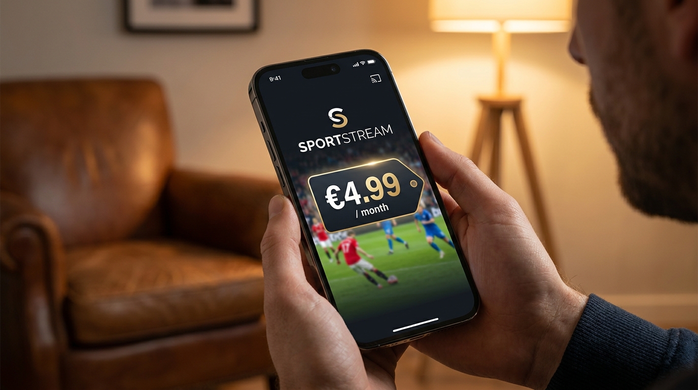 DAZN снизил цену подписки до €4,99 для просмотра плей-офф чемпионата мира