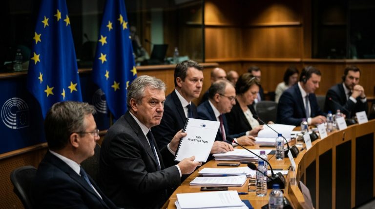 Европарламент начнёт расследование в отношении президента ФИФА Инфантино из-за скандала с Трампом
