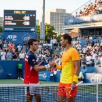 Фриц и Йодар разыграют титул турнира ATP 500 в Вашингтоне
