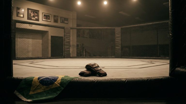 Боец UFC Аллан Насименто скончался в 34 года